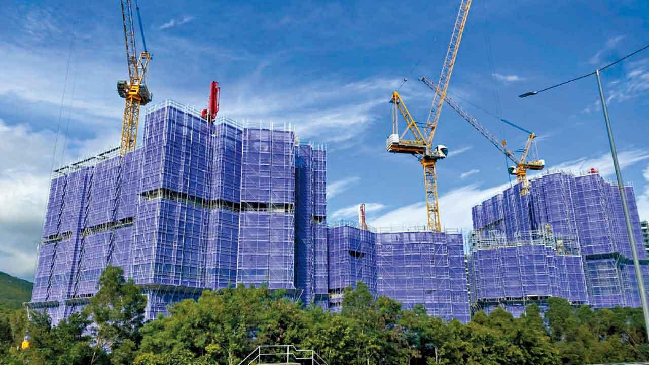 屯門掃管笏項目被傳停工 新地澄清改動設計無解僱人手