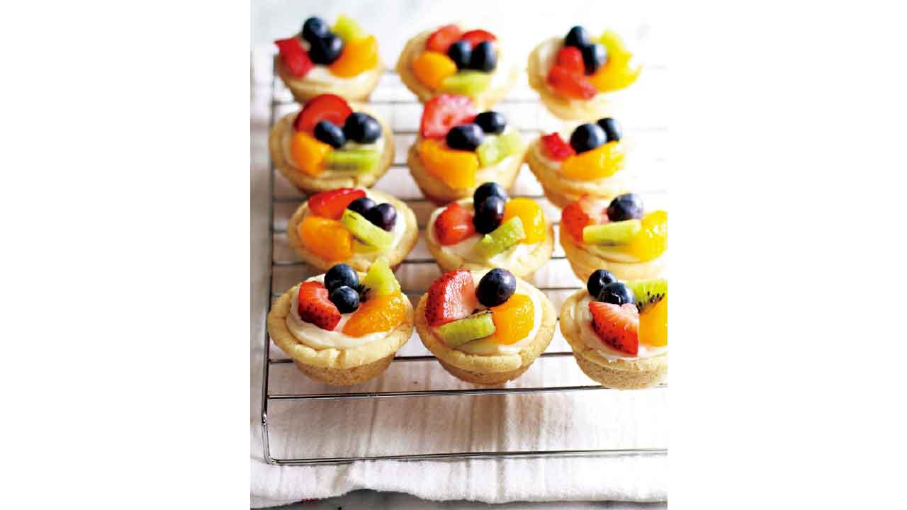 夏日親子小食好煮意