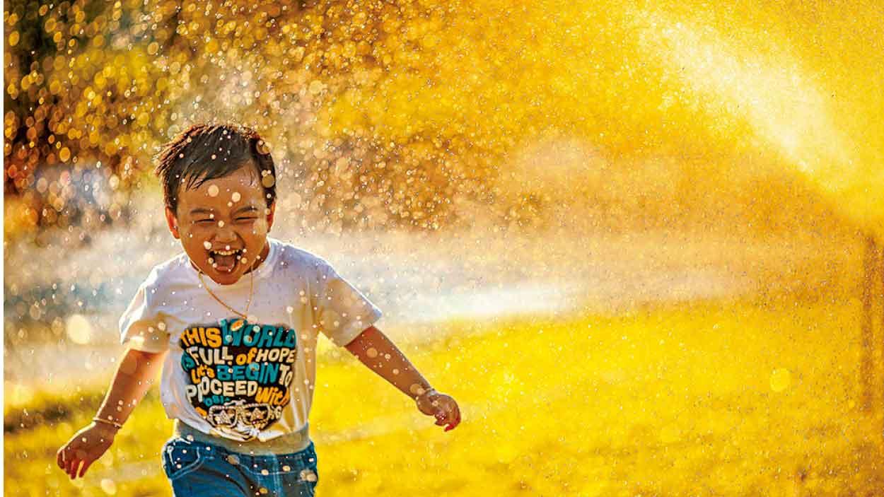 讓孩子們過一個愉快的暑假