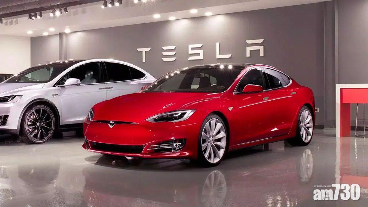 Tesla｜特斯拉連升10日累升四成　前債王格羅斯：「meme股」一隻