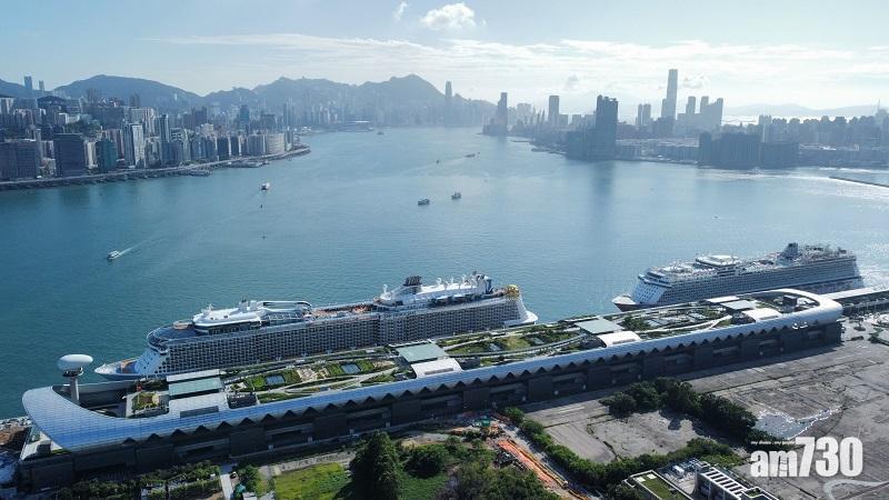 郵輪及遊艇業協會撤出香港遷冊新加坡　斥政府不重視郵輪業發展