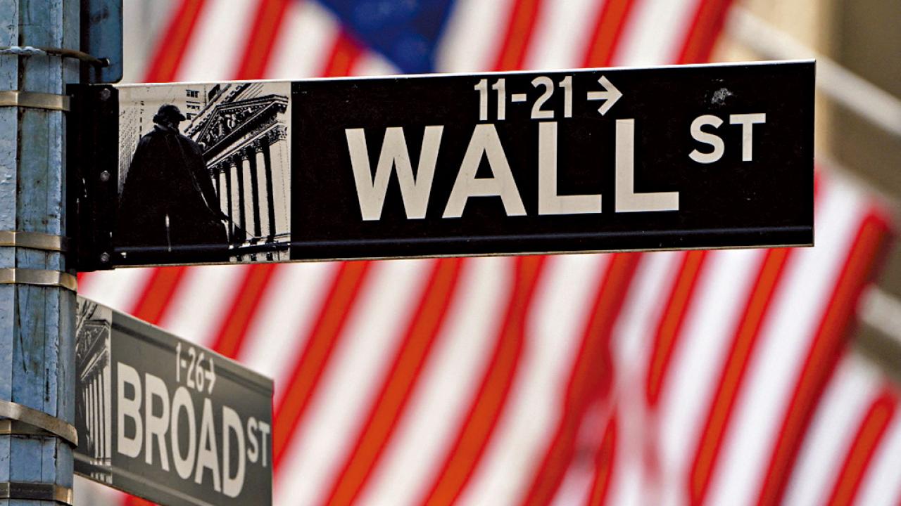 美股市場寬度擴張