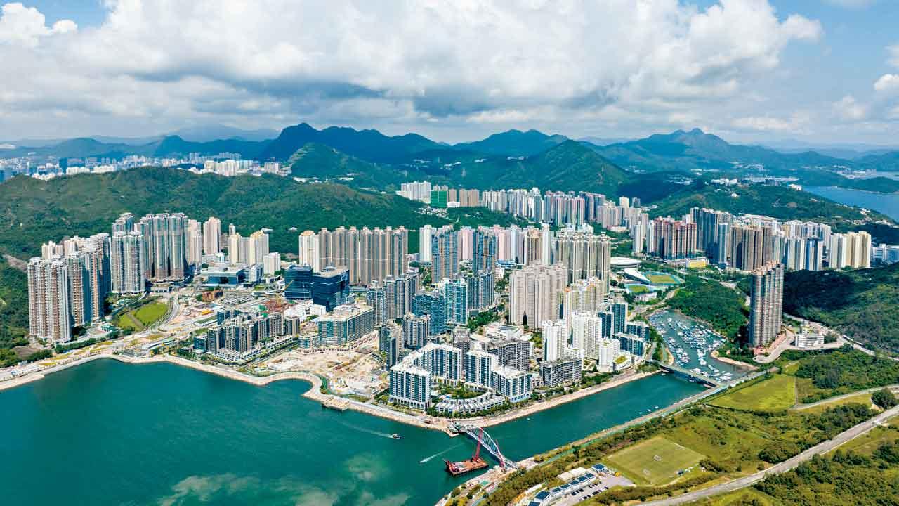 內地生搶細單位 聚焦將軍澳租盤呎租料撲$70