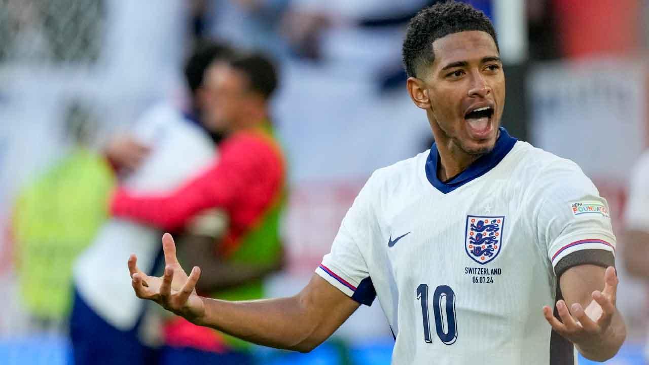 歐洲國家盃｜荷蘭防守欠穩 博英格蘭贏波闖決賽