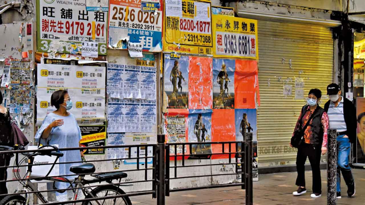 消費降級殺埋身 業主止蝕博重生