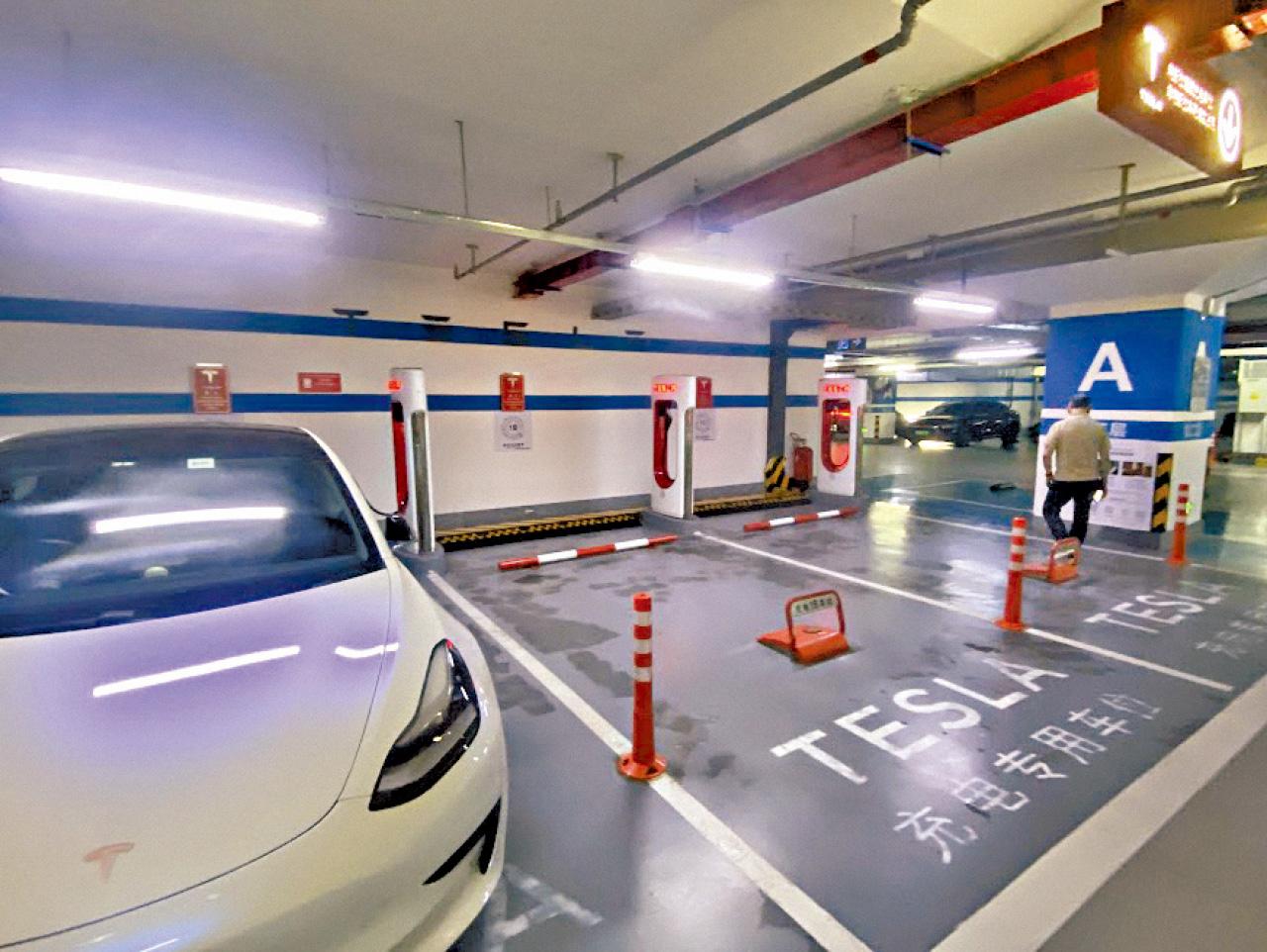 港車北上初體驗之充電篇