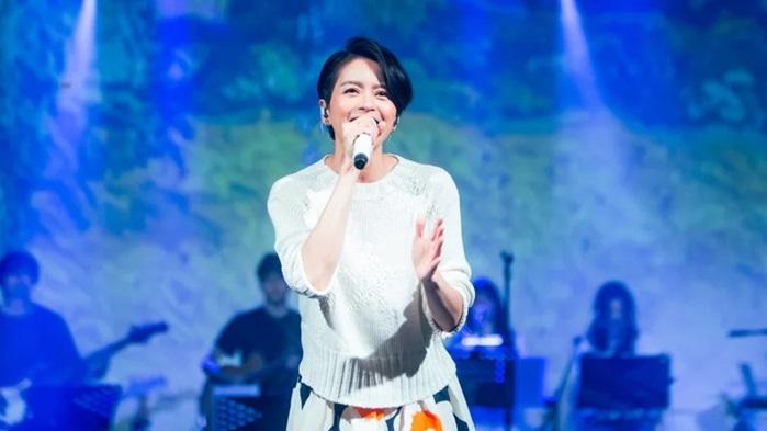 梁詠琪毋懼颱風台北開騷 11月香港開Side Track音樂會