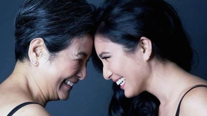 鄭佩佩去世｜愛女原子鏸發文：每分鐘也想念你