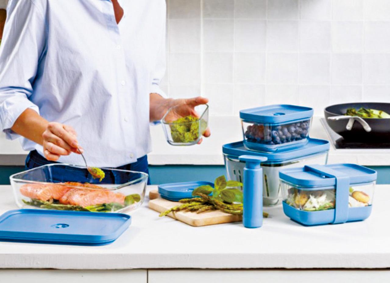 Market Place聯乘KitchenAid 低至23折或免費換購真空保鮮盒