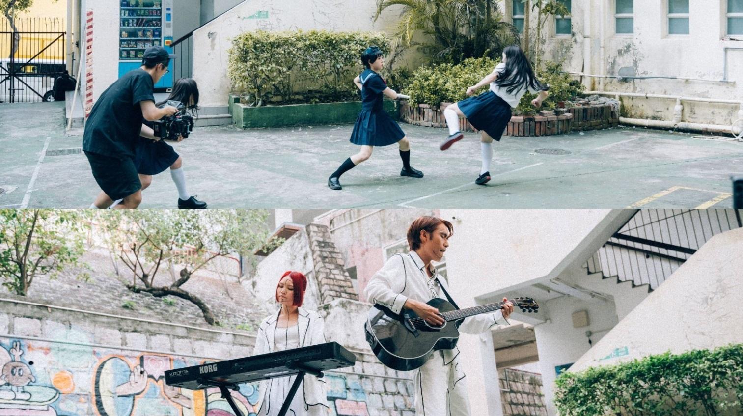 per se新歌以日本動漫風格作主題 MV藉欺凌事件表達現實殘酷