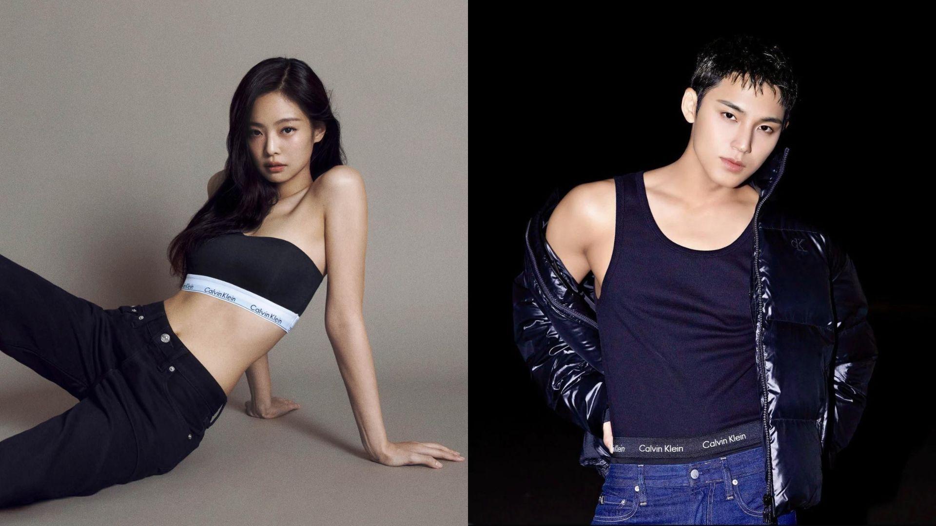 Jennie@BLACKPINK封男神收割機 網傳暗撻SEVENTEEN成員金珉奎