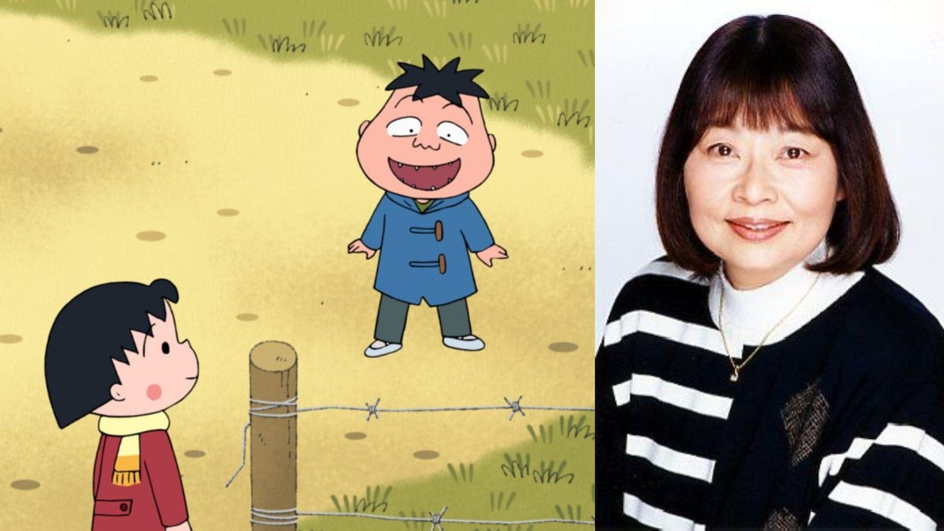 資深配音員山本圭子聲演山田同學33年 敗血症逝世與小丸子聲優天國再見