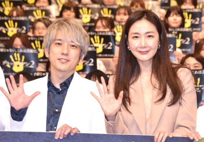 崔智友驚喜現身 參演二宮和也醫生劇《黑色止血鉗2》