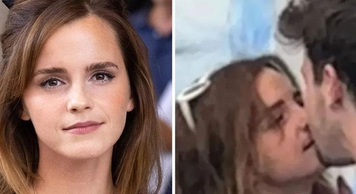 「妙麗」愛瑪屈臣街吻牛津高材生