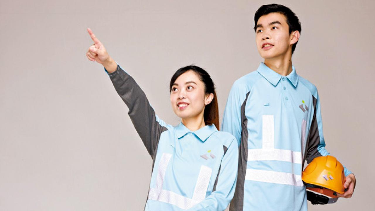 報讀建造業課程 成為知識型技術專才 免學費有津貼 技能學歷雙軌發展