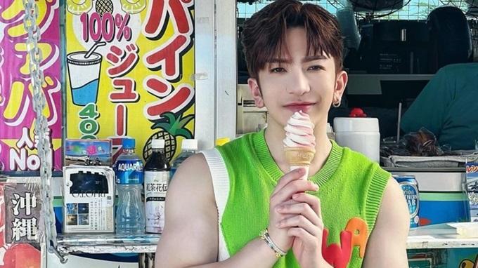 叮囑神徒不要著涼 Anson Lo受訪自爆：花灑沖涼乾淨啲