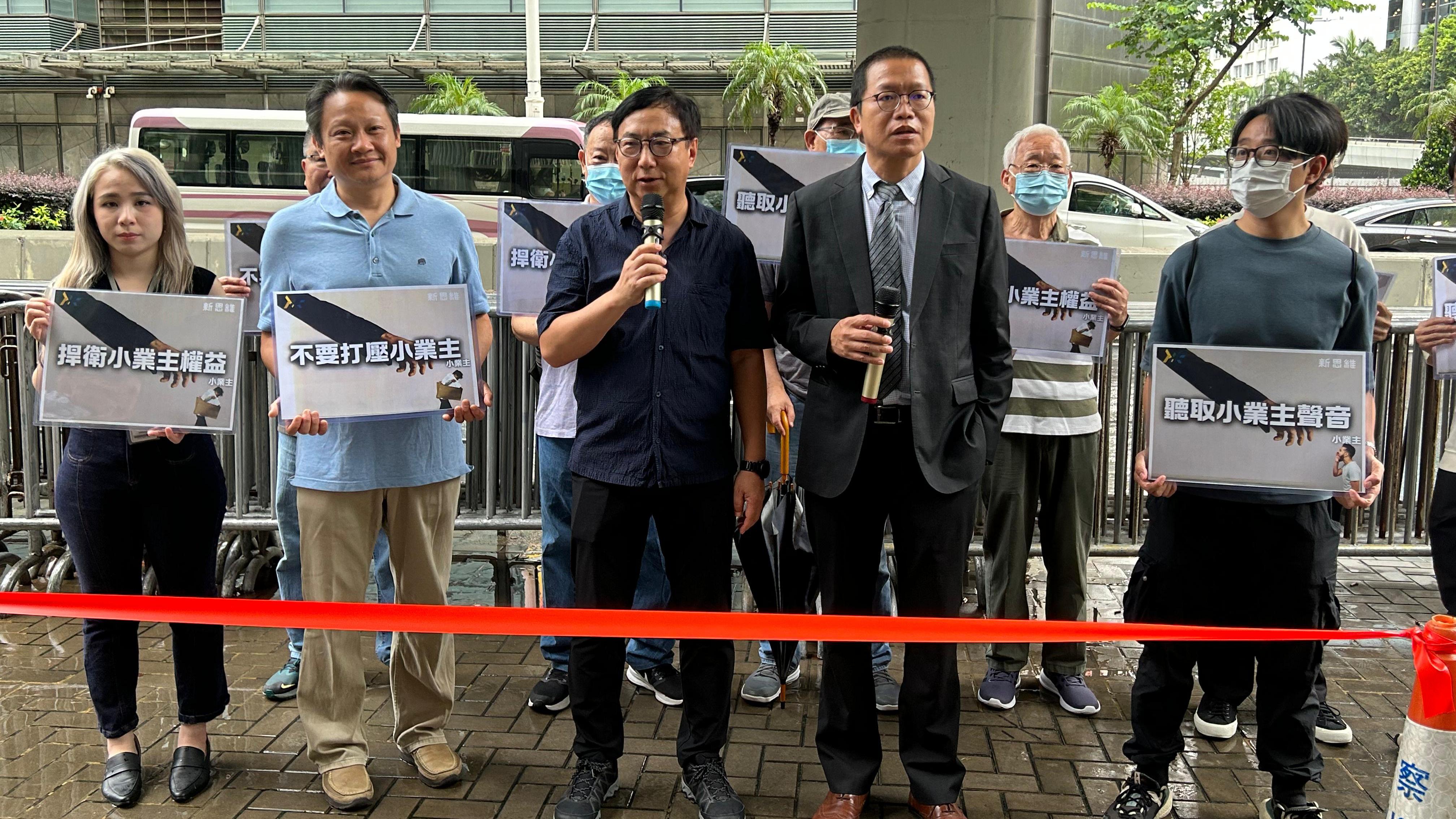 狄志遠：過去只有6宗強拍有競爭屬「假強拍」