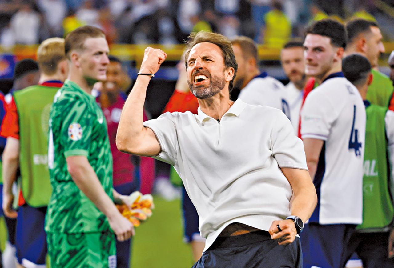 符合英格蘭的期望管理（二）