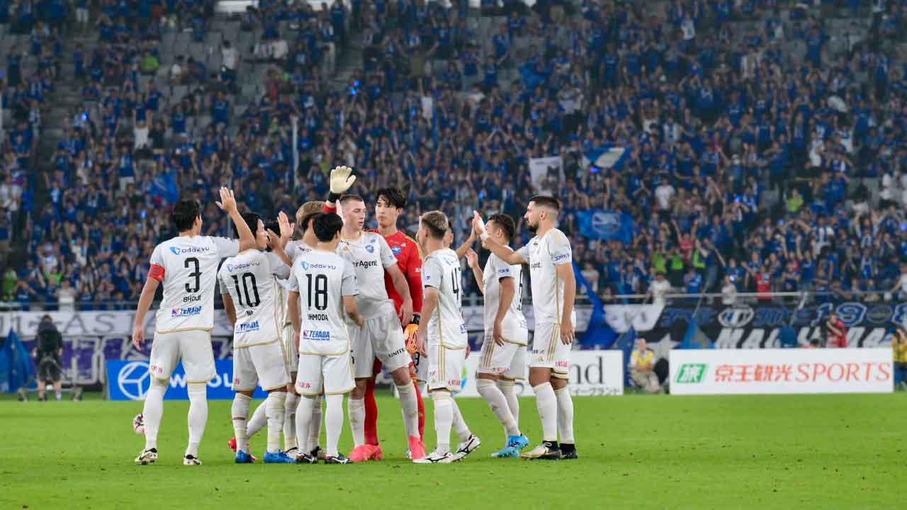 今日有咩波｜反彈贏波照炒基維爾 橫濱水手立立亂難敵「一哥」