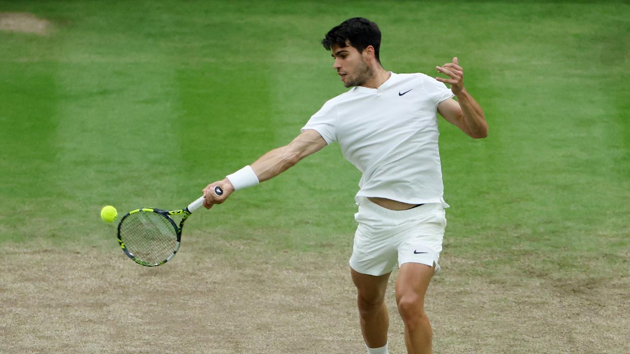 溫網男單4強 梅韋迪夫復仇鬥艾卡拉斯