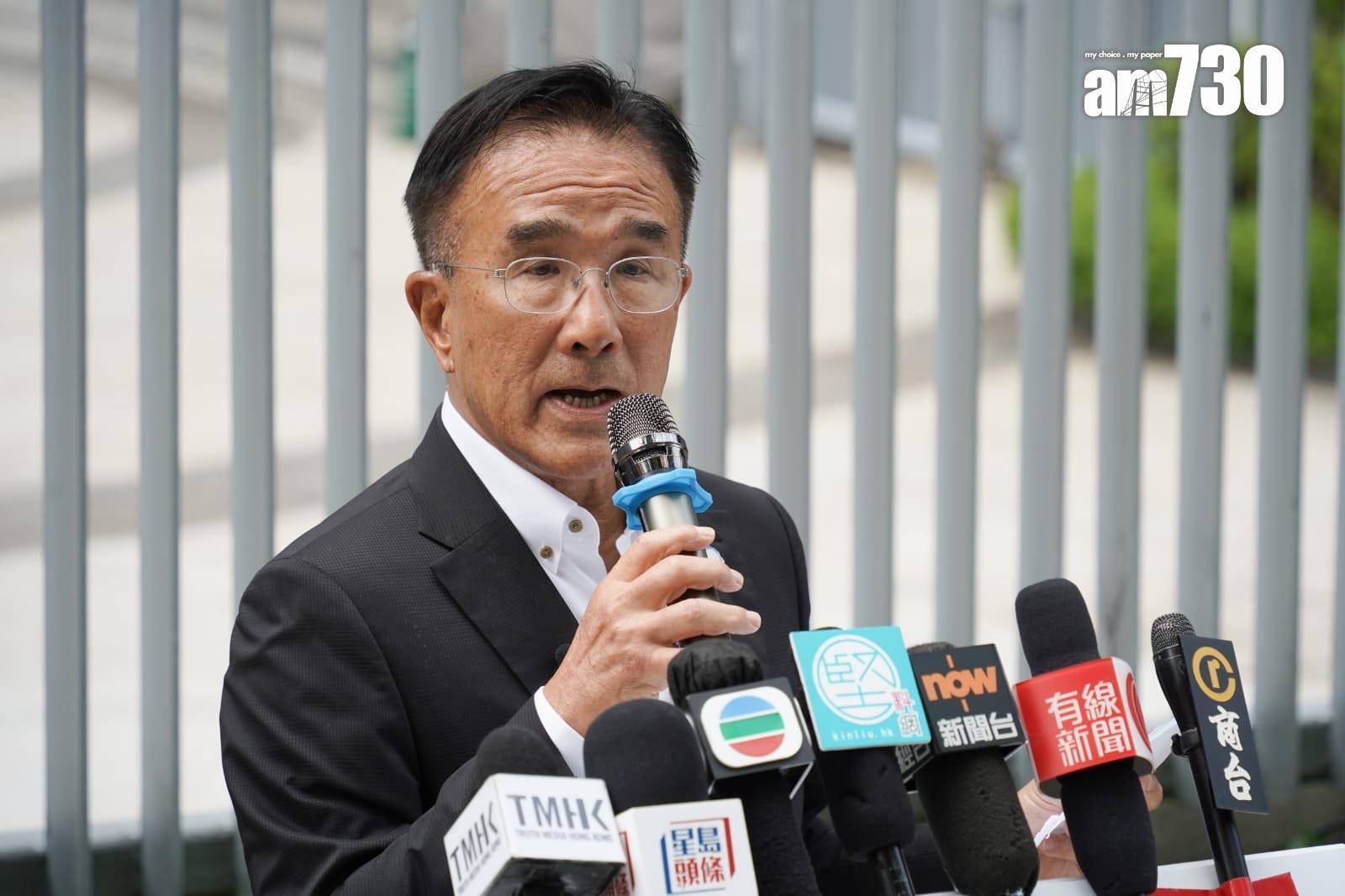 田北辰批評強制舉報虐兒罰則過輕　最高刑期應由3個月提高至1年