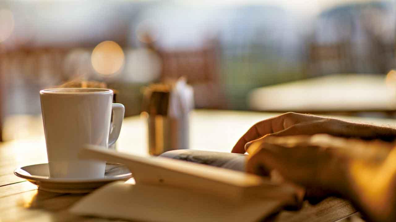 謙遜地接受上天的使命