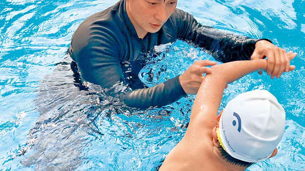 泳總堅持機制的原因