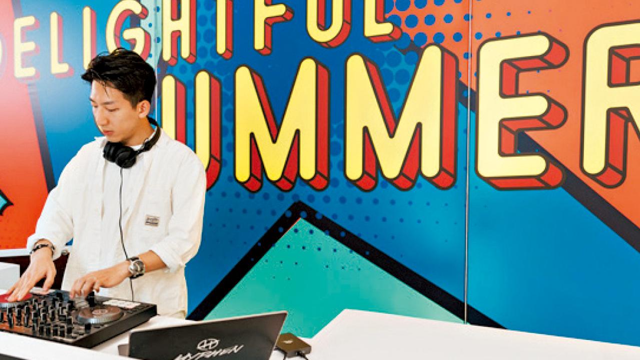 體壇盛事熱爆商場 緊貼直播 消費玩樂攻略