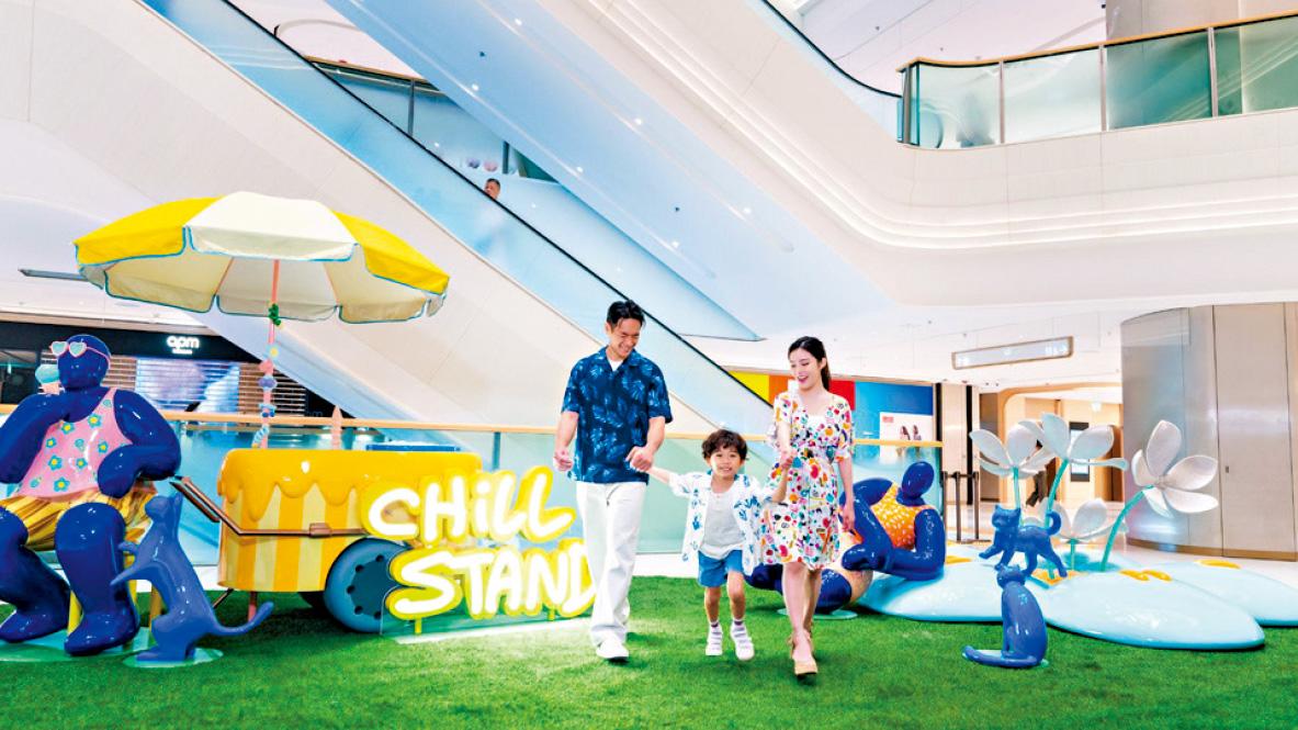 運動+夏日 全城Hyper！ 盤點商場精彩活動第二擊！