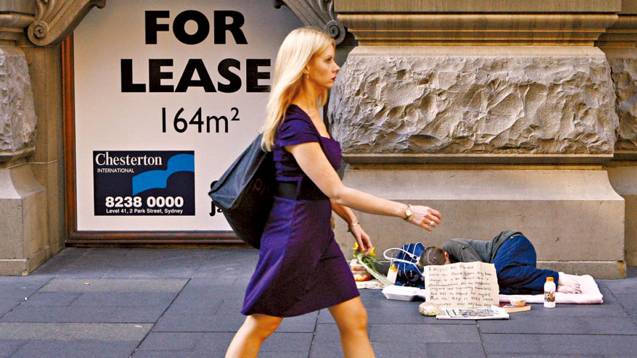 殺富豪還是殺窮人？