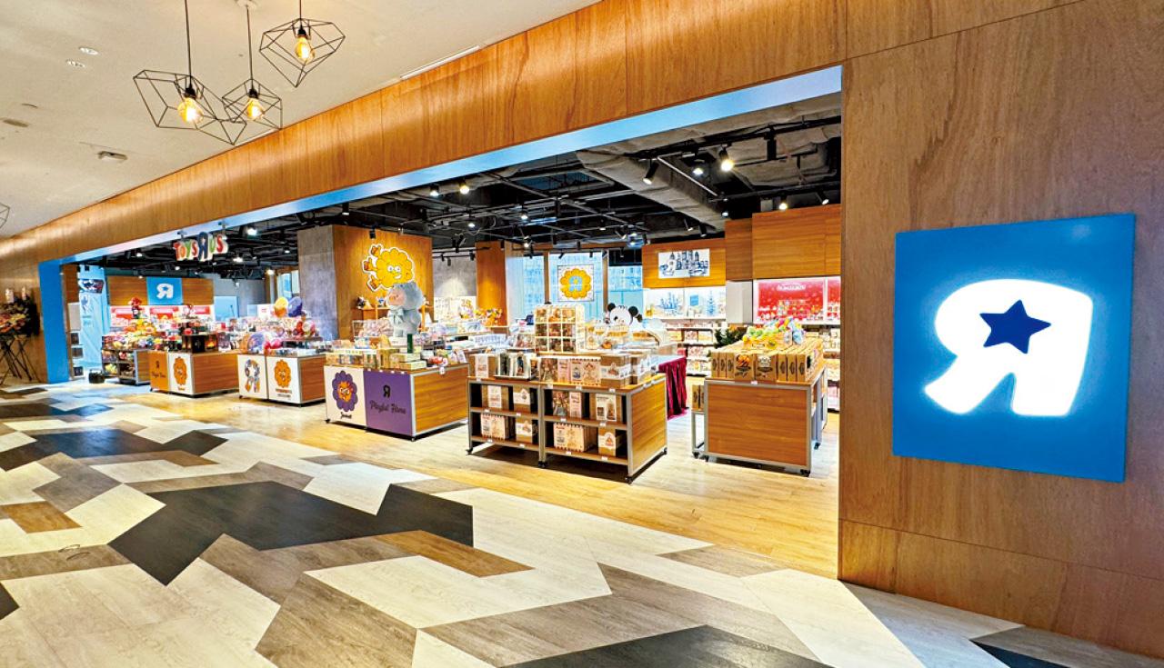 專屬大朋友的小天地 玩具“反”斗城 「生活．玩趣概念店」進駐K11 Art Mall