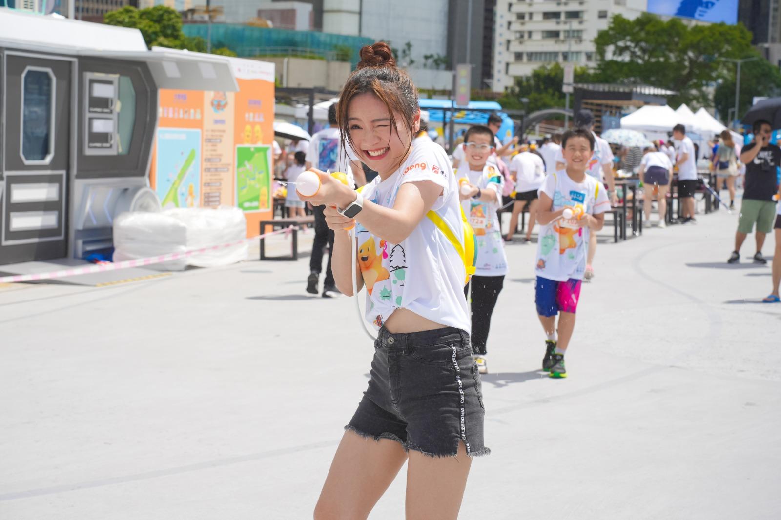 中銀人壽「大家減齡」推奶龍跑 吸逾5千人參加