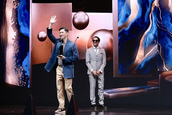 張家輝獲頒馬來西亞電影節「卓越電影成就獎」