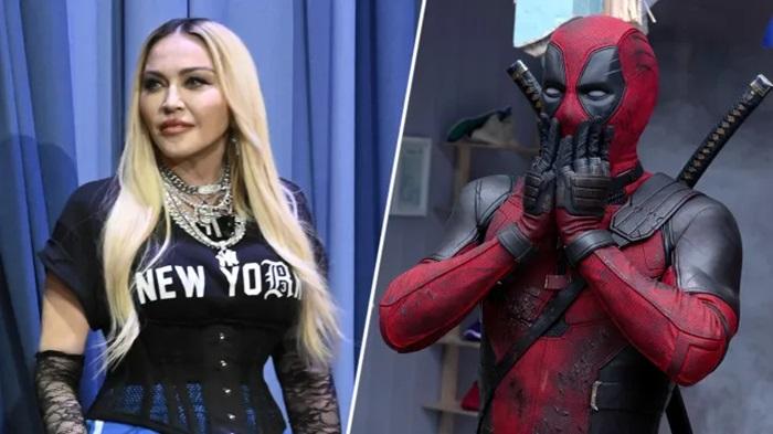 死侍與狼人｜麥當娜大讚電影識用自己名曲《Like a Prayer》