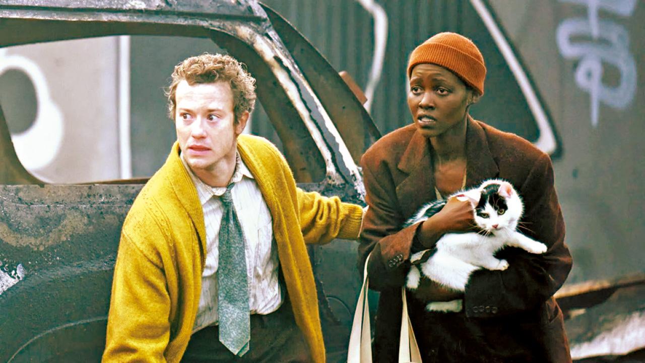 《無聲絕境外傳：首襲日》 在災難情節中耍廢