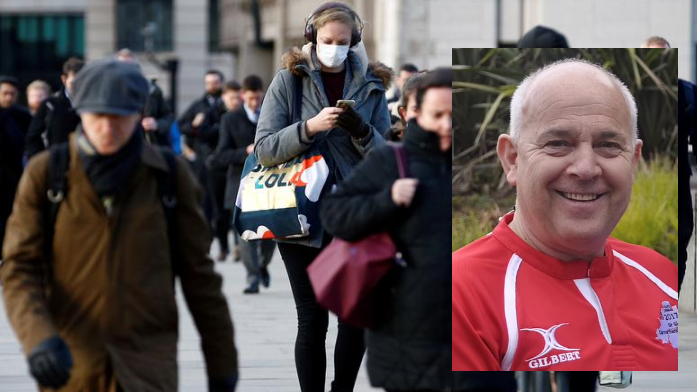 女子憂染疫 老闆故意向她兜口兜面猛咳 判罰逾26萬