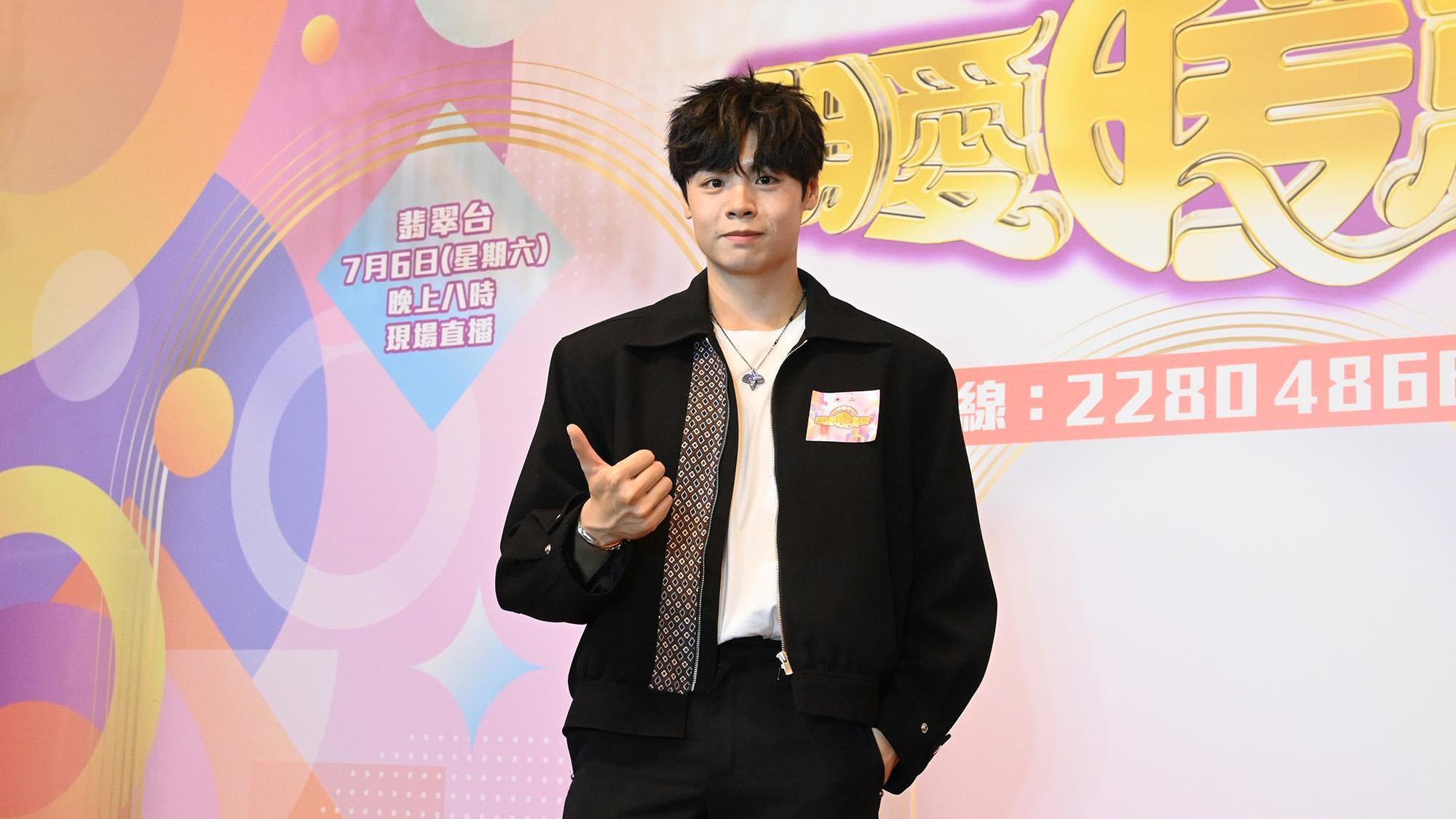 DSE 2024｜冼靖峰願做樹窿為考生分擔壓力︰前面嘅路只會更精彩