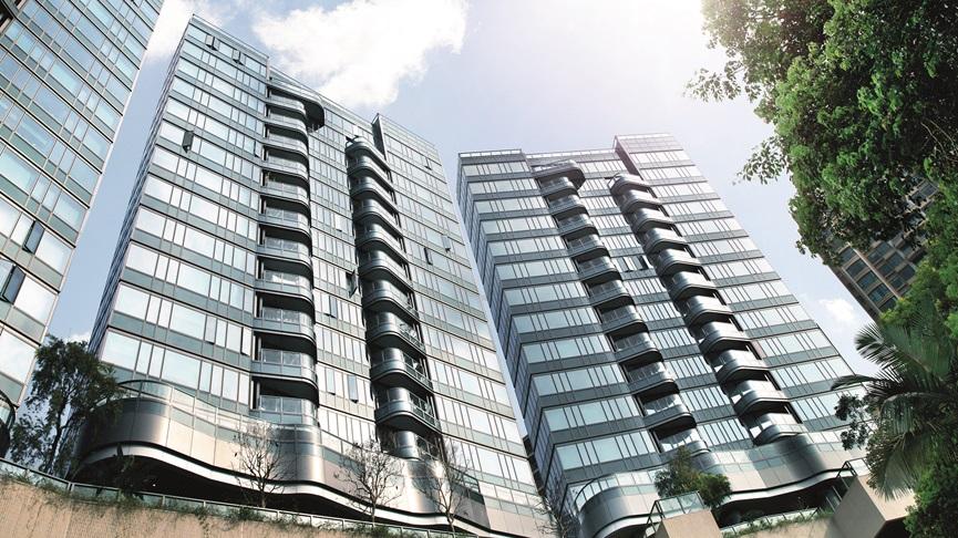 大學閣連平台三房獲外籍家庭客承接 連車位6450萬沽｜新盤成交