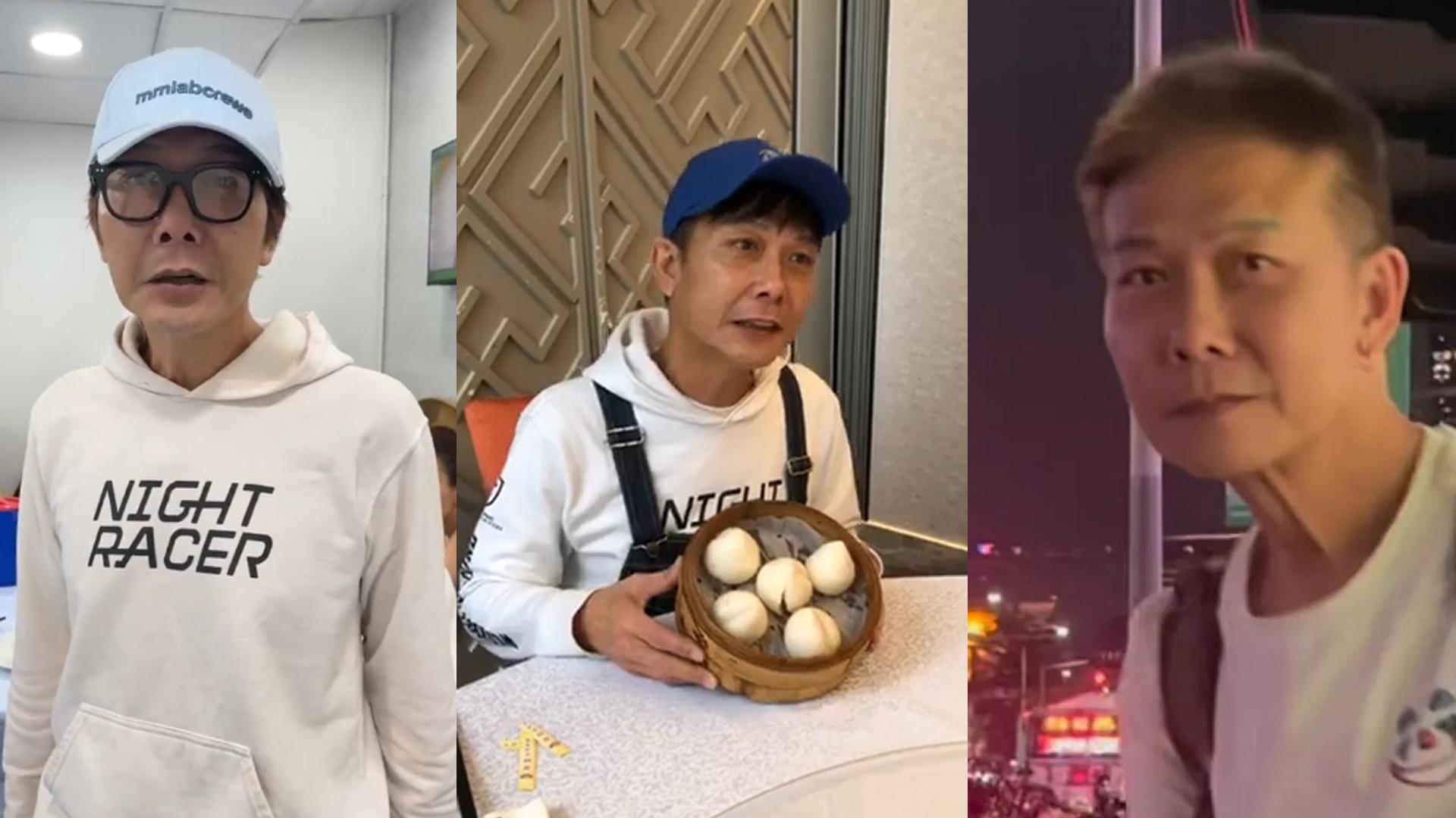 錢小豪暴瘦傳染惡疾 中COVID-19胃口自始收細