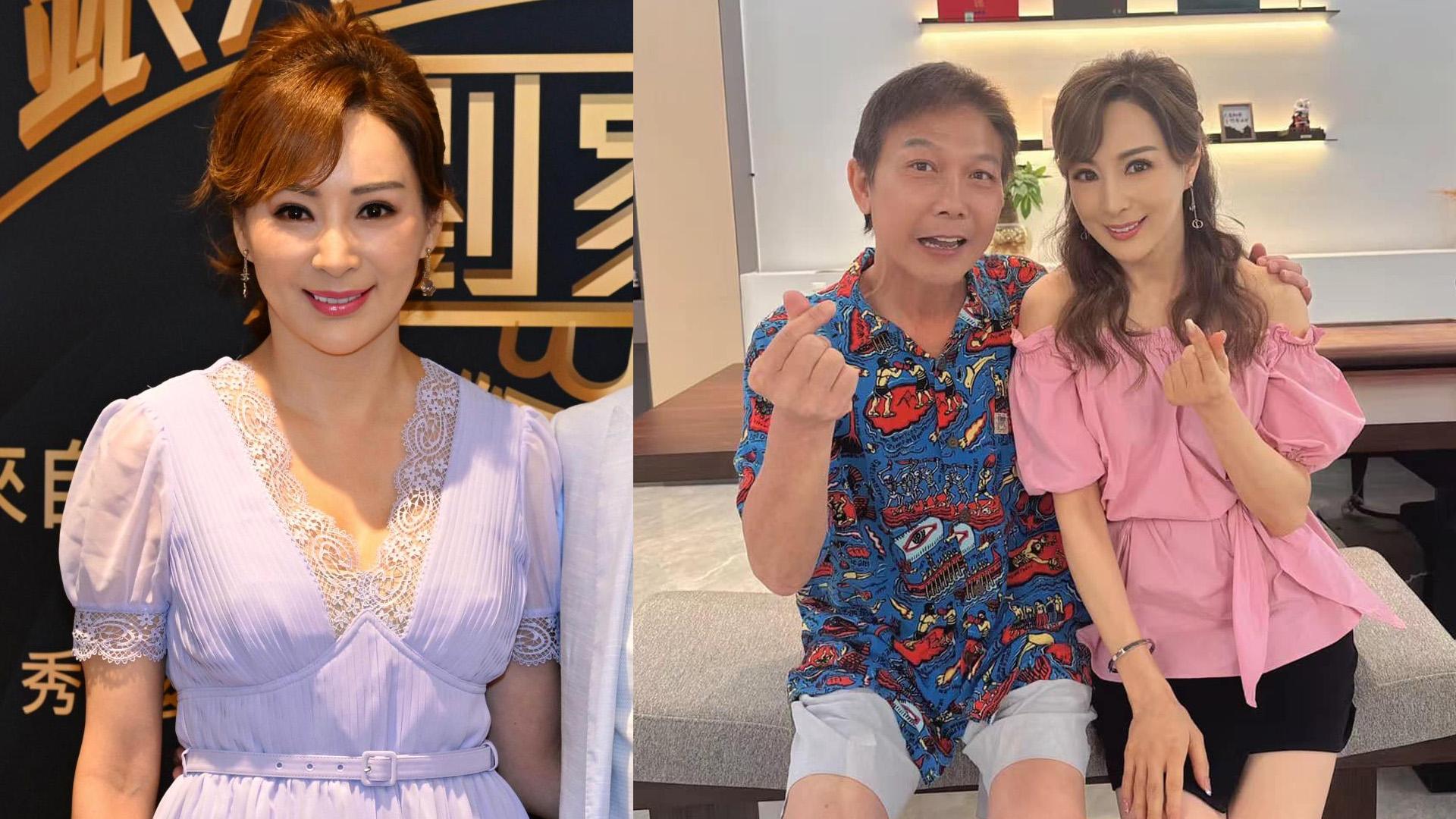 羅霖眼疾痊癒靚靚見人 孖錢小豪一齊曬腰拍廣告