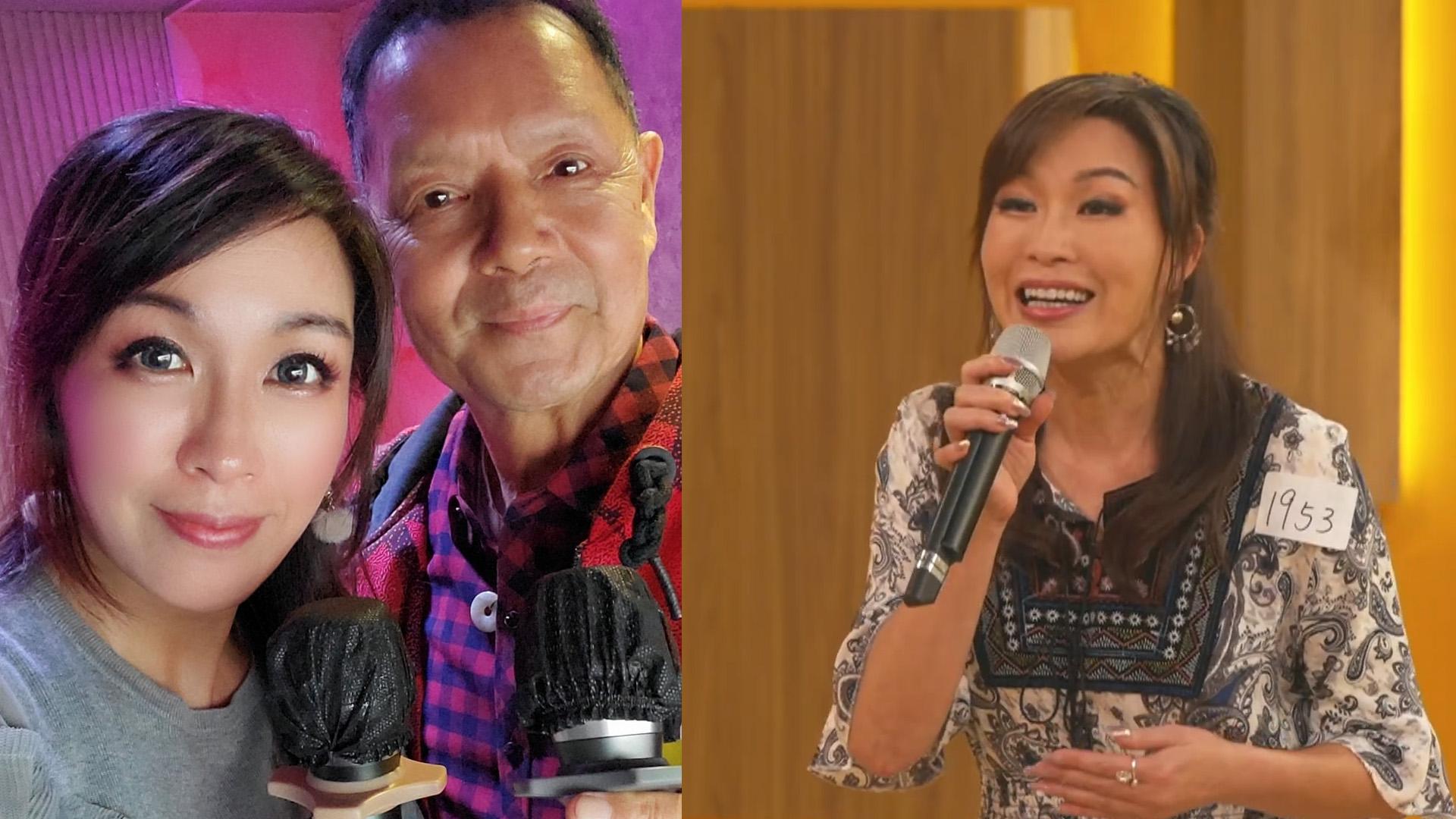 中年好聲音3｜「空姐牛肉飯」郭德英現身海選 同吳大強超級friend