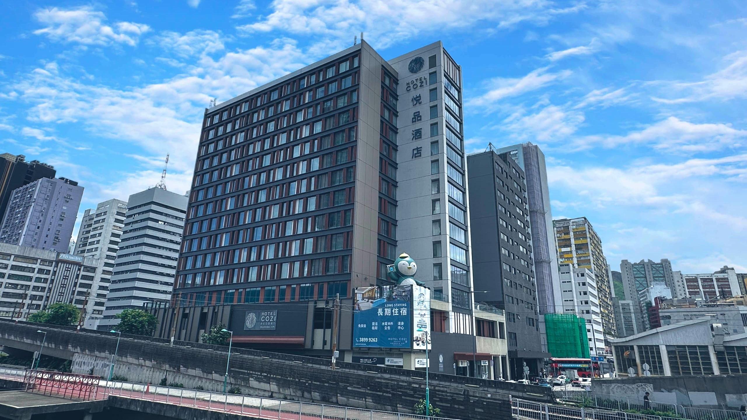 悦品度假酒店．屯門淪銀主盤被放售 原由鄧成波家族持有