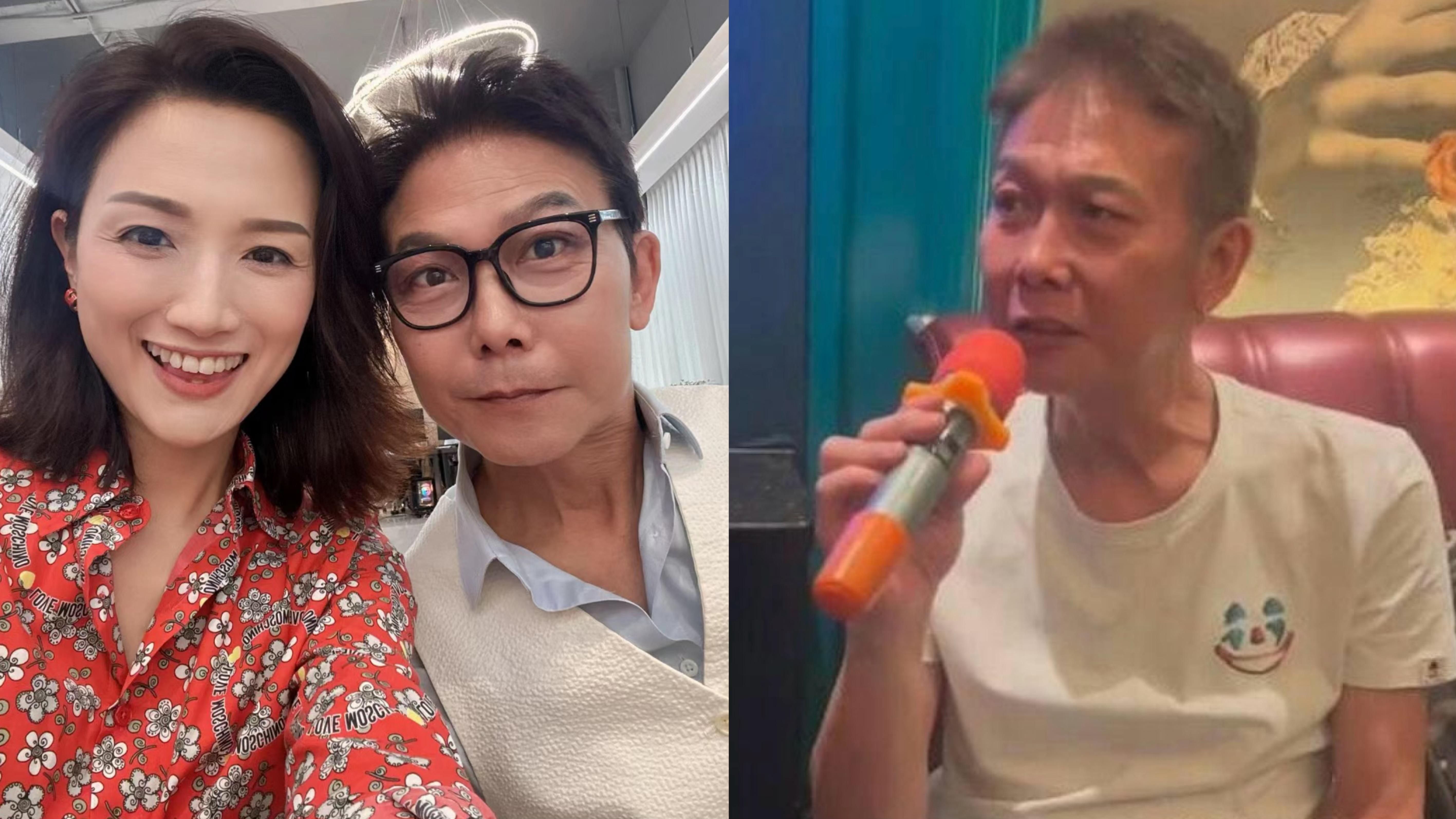 61歲錢小豪暴瘦40磅後突然回春 近照曝光狀態大勇 