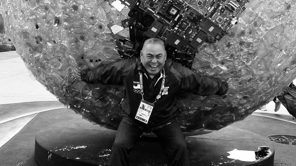 薩摩亞的拳擊教練在開幕禮前於選手村離世。(IBA官網)