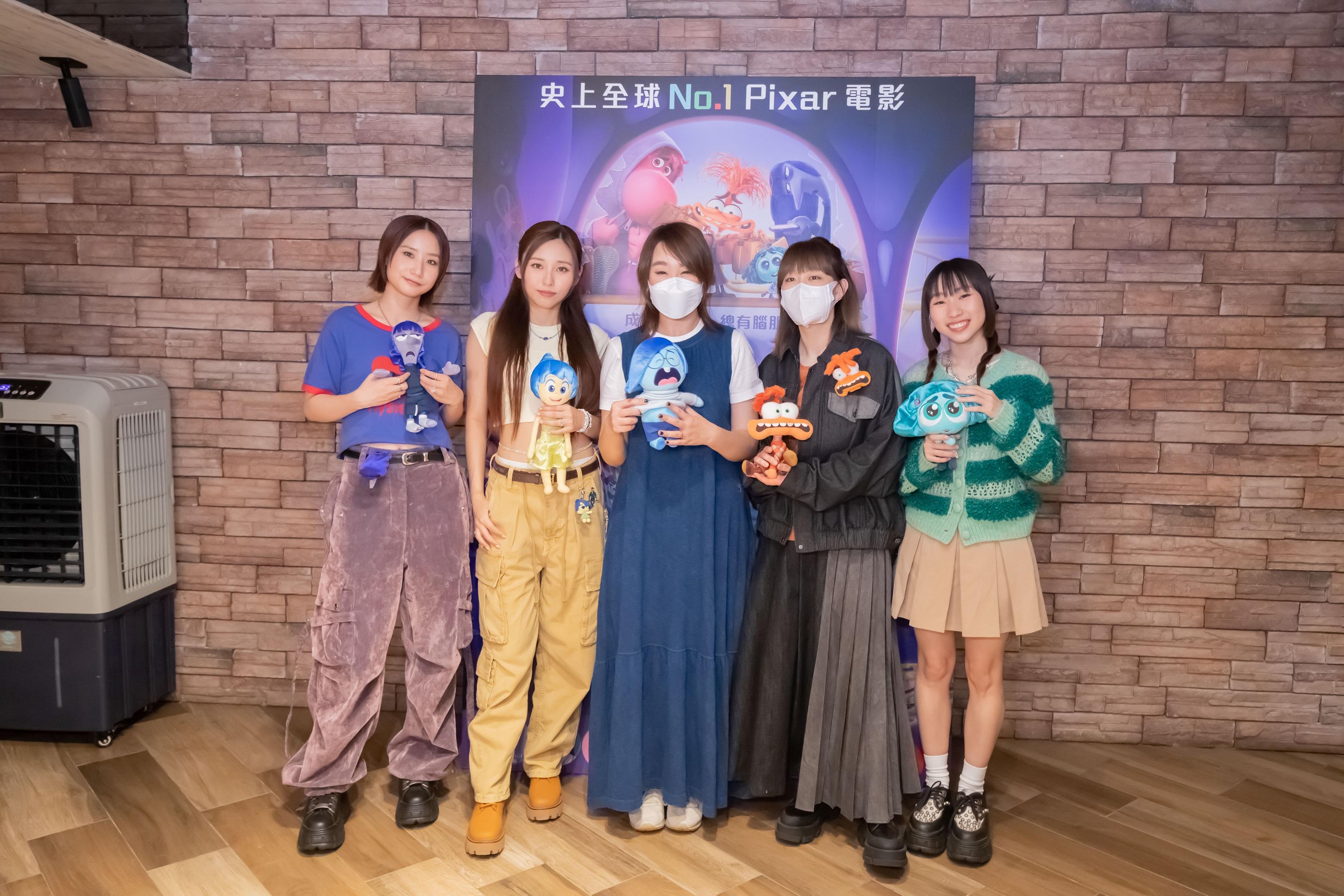 玩轉腦朋友2｜Ivana親解擔任Ian嘉賓之因  Ivy So@COLLAR望下月票房破億：同大家慶生日