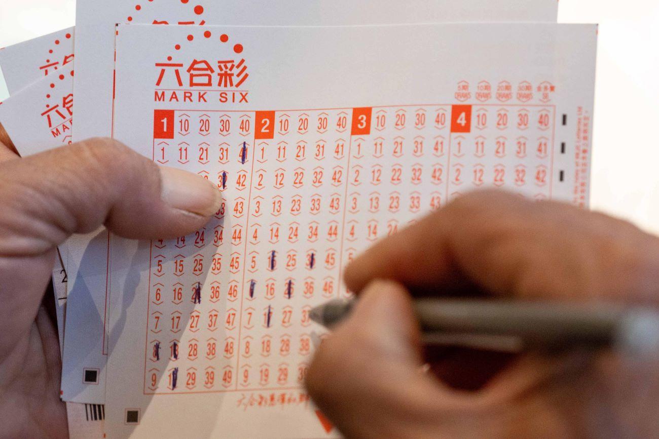 六合彩5,000萬元暑期金多寶今晚開售，7月30日星期二攪珠。（資料圖片）