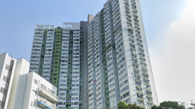 大圍居屋美松苑三房戶放盤達兩年，最終以理想價沽出。