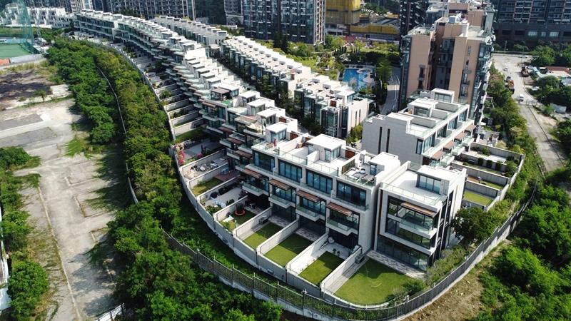 雲海別墅獨立屋1.1億標售 呎價2.9萬｜新盤成交