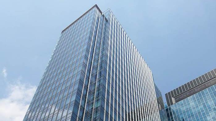 觀塘One Harbour Square頂樓全層租售 意向呎租25元｜寫字樓市況