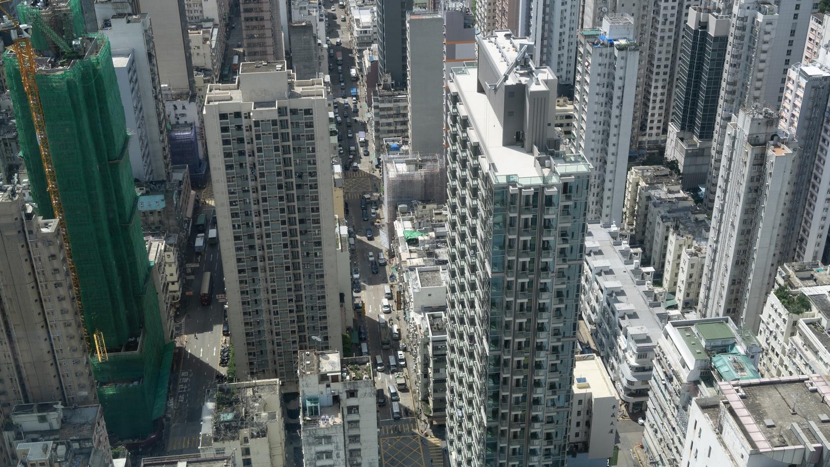 撤辣後一手售出逾9000伙 旺角新盤全數沽清